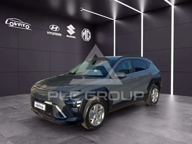 2025 Hyundai Kona
