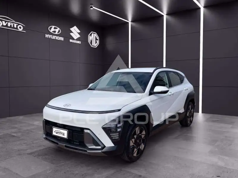 2025 Hyundai Kona