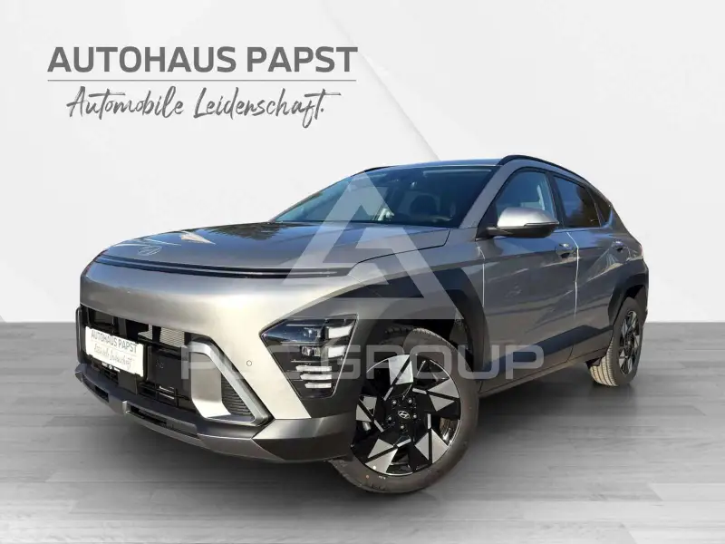 2025 Hyundai Kona