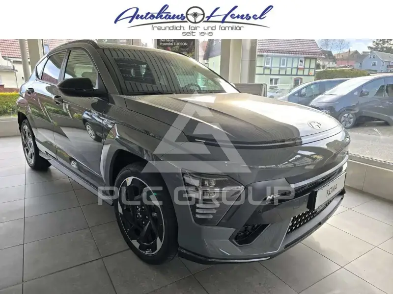 2025 Hyundai Kona