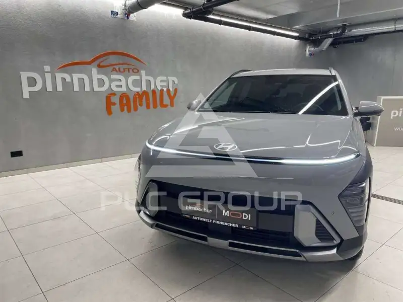 2025 Hyundai Kona