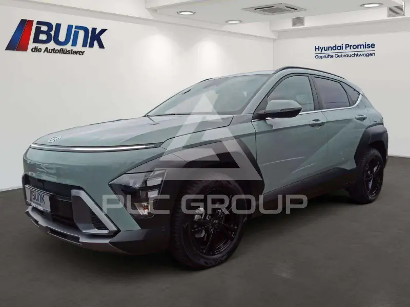 2025 Hyundai Kona