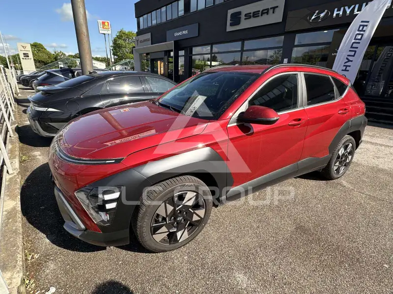 2025 Hyundai Kona