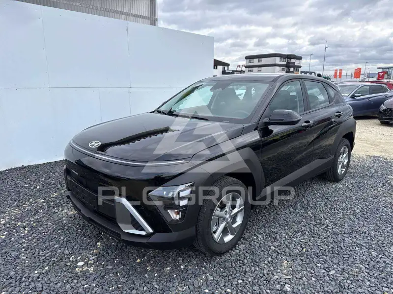 2025 Hyundai Kona