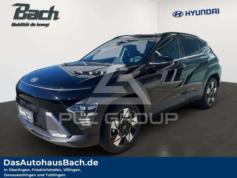 2025 Hyundai Kona
