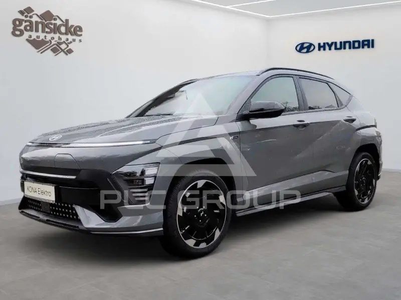 2025 Hyundai Kona