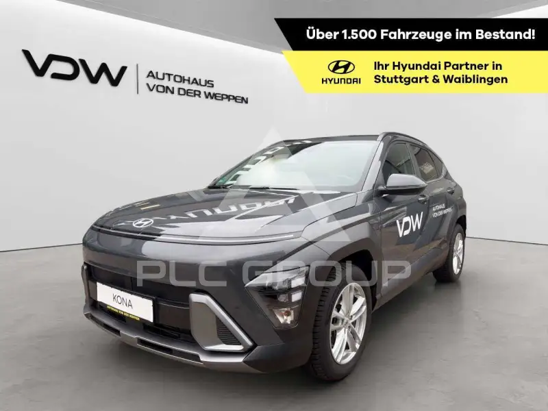 2025 Hyundai Kona