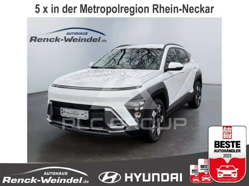 2025 Hyundai Kona