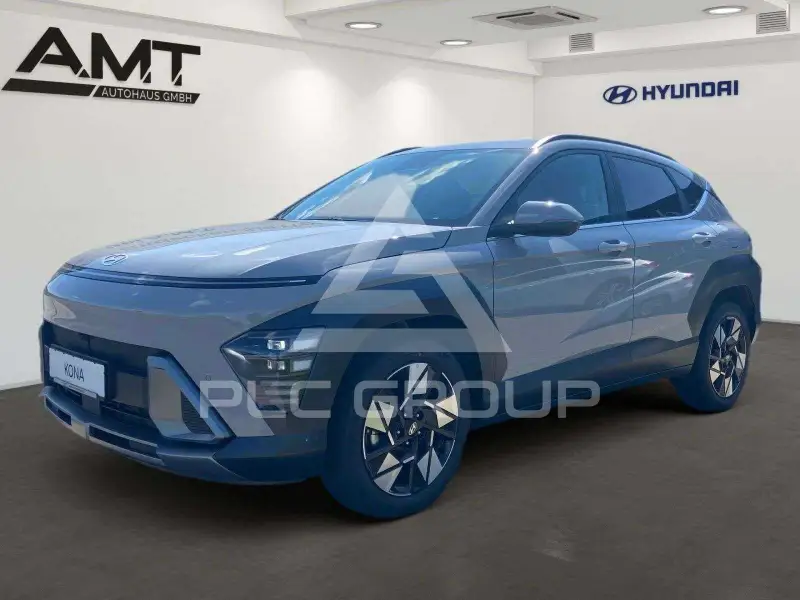 2025 Hyundai Kona