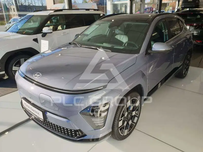 2025 Hyundai Kona