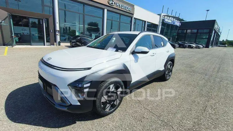 2025 Hyundai Kona