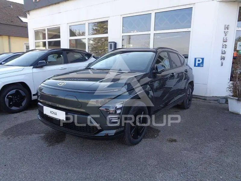 2025 Hyundai Kona