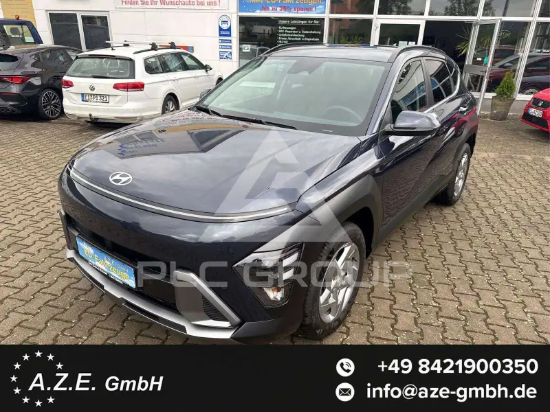 2025 Hyundai Kona