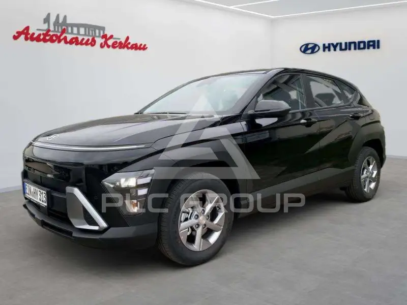 2025 Hyundai Kona