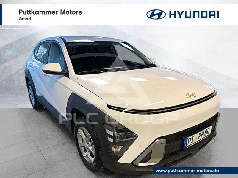 2025 Hyundai Kona