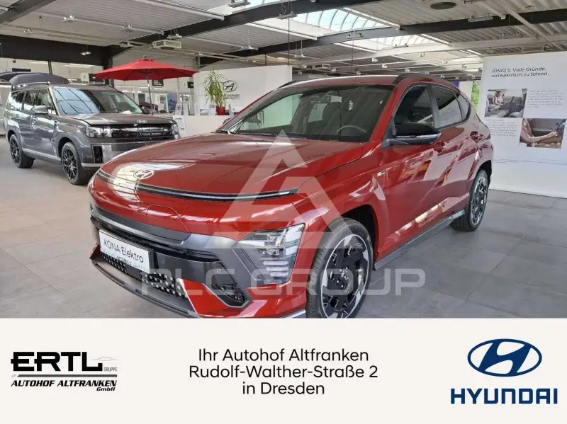 2025 Hyundai Kona