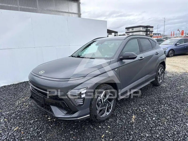 2025 Hyundai Kona