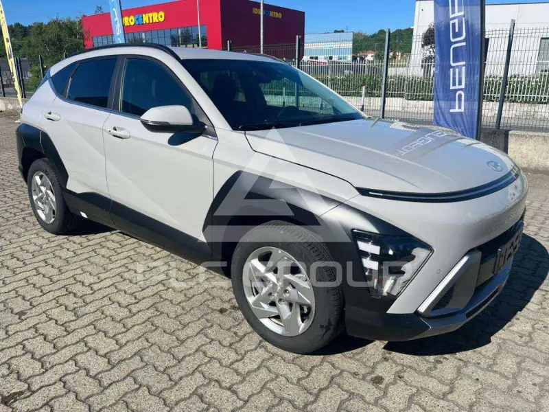 2025 Hyundai Kona