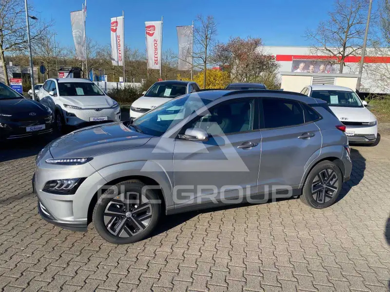 2025 Hyundai Kona