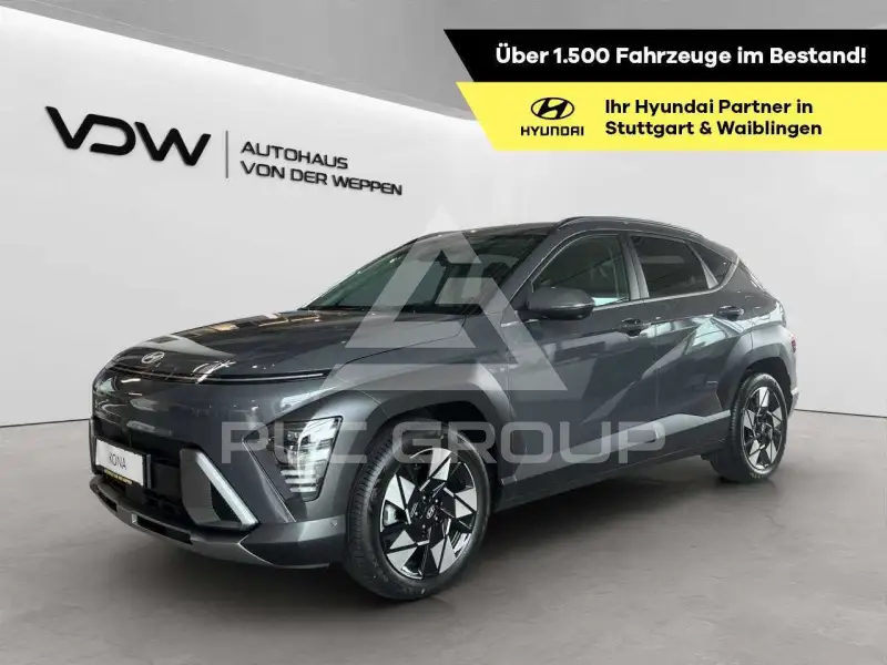 2025 Hyundai Kona