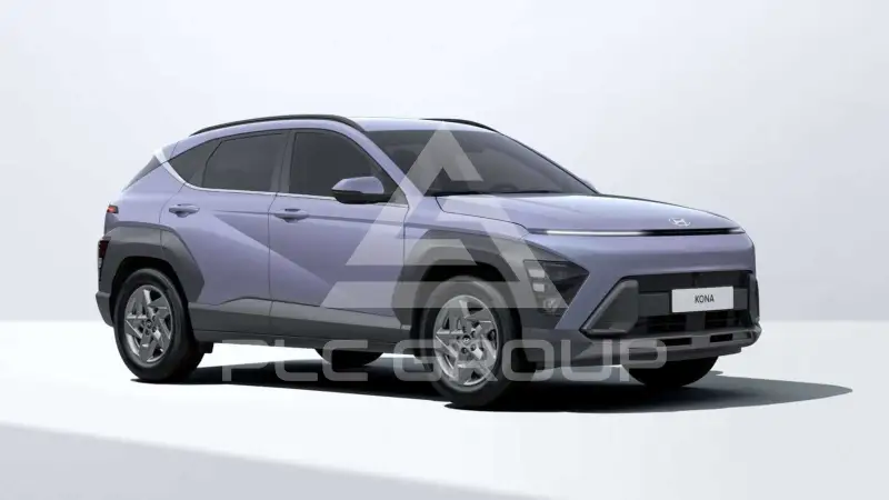 2025 Hyundai Kona