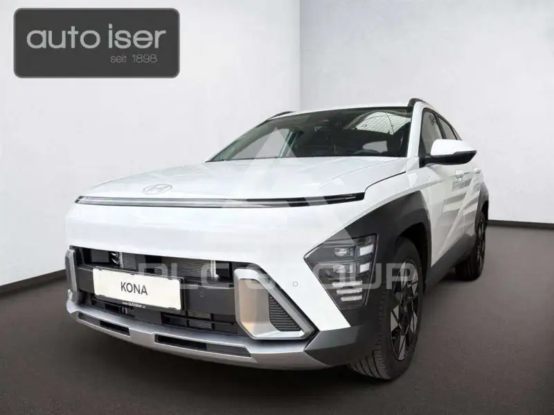 2025 Hyundai Kona