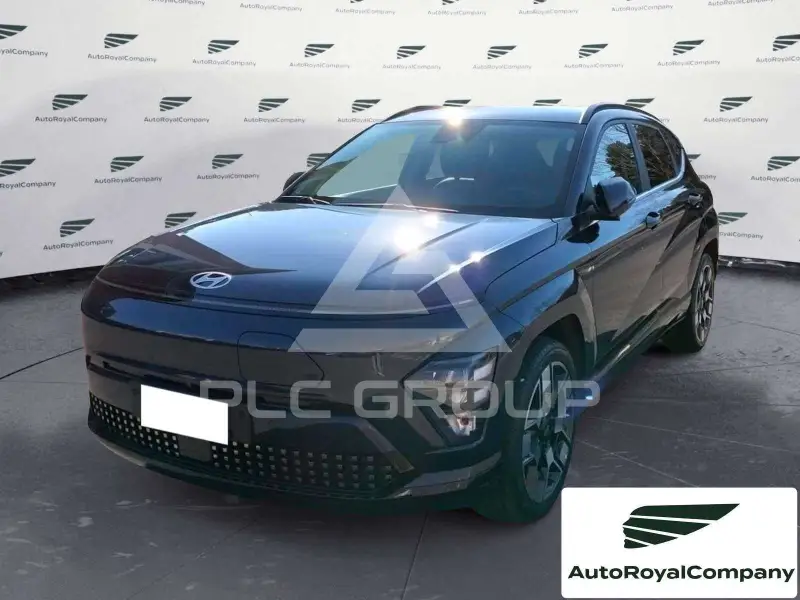 2025 Hyundai Kona