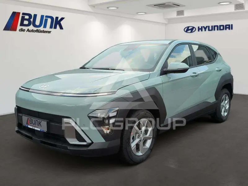 2025 Hyundai Kona