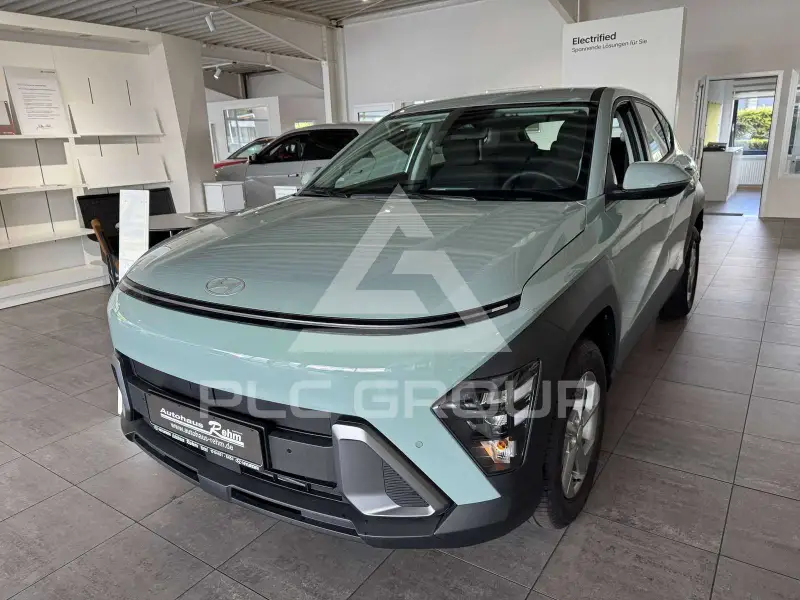 2025 Hyundai Kona