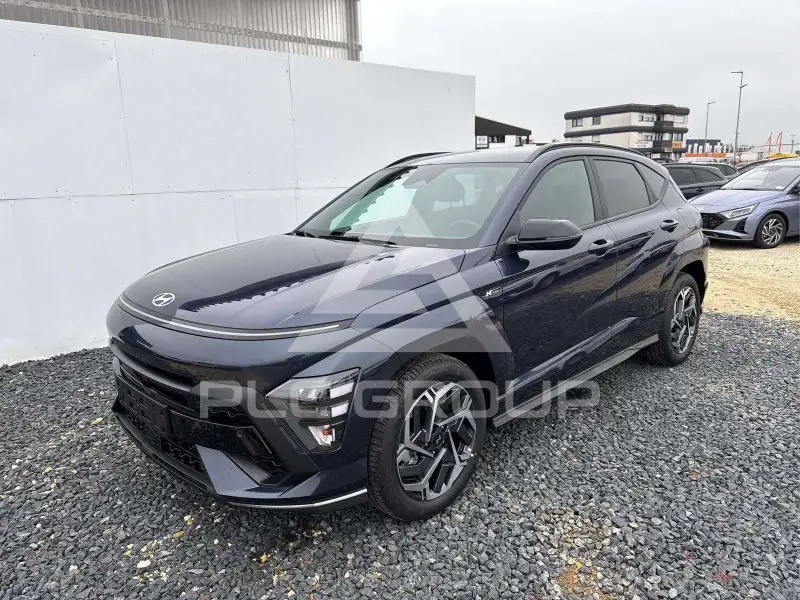 2025 Hyundai Kona