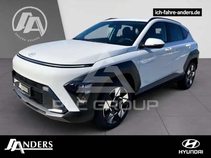 2025 Hyundai Kona