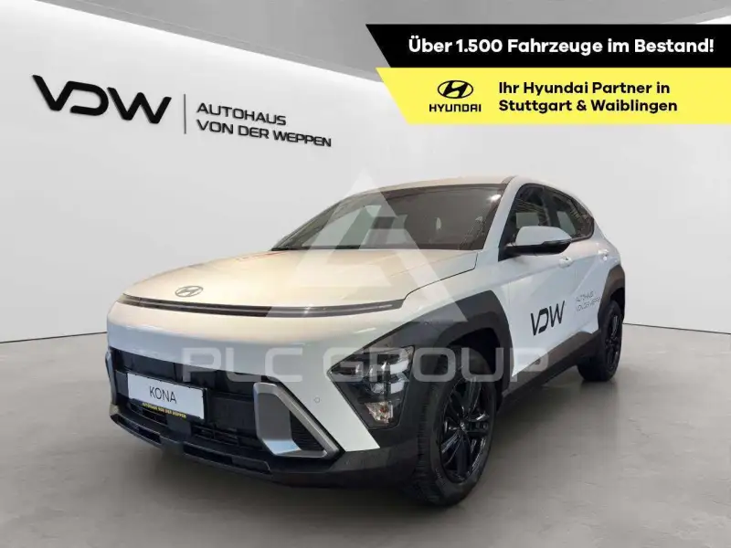 2025 Hyundai Kona
