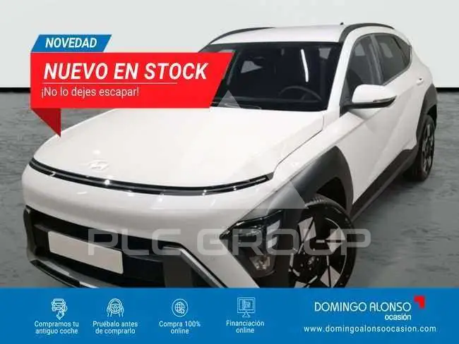 2025 Hyundai Kona
