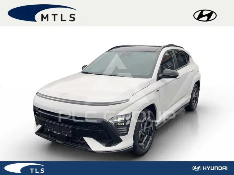 2025 Hyundai Kona