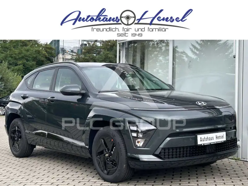 2025 Hyundai Kona