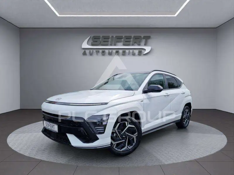 2025 Hyundai Kona