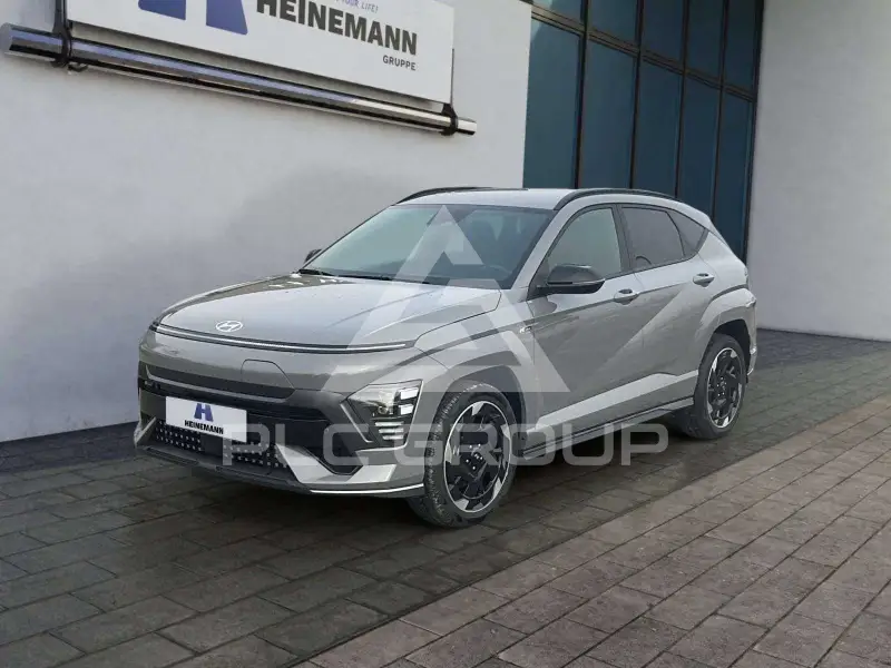 2025 Hyundai Kona