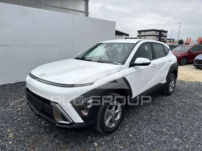 2025 Hyundai Kona