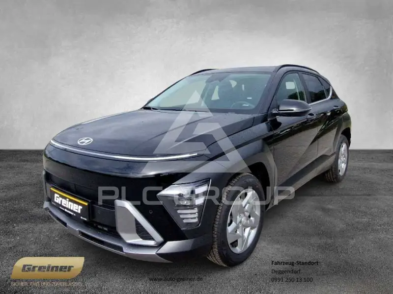 2025 Hyundai Kona
