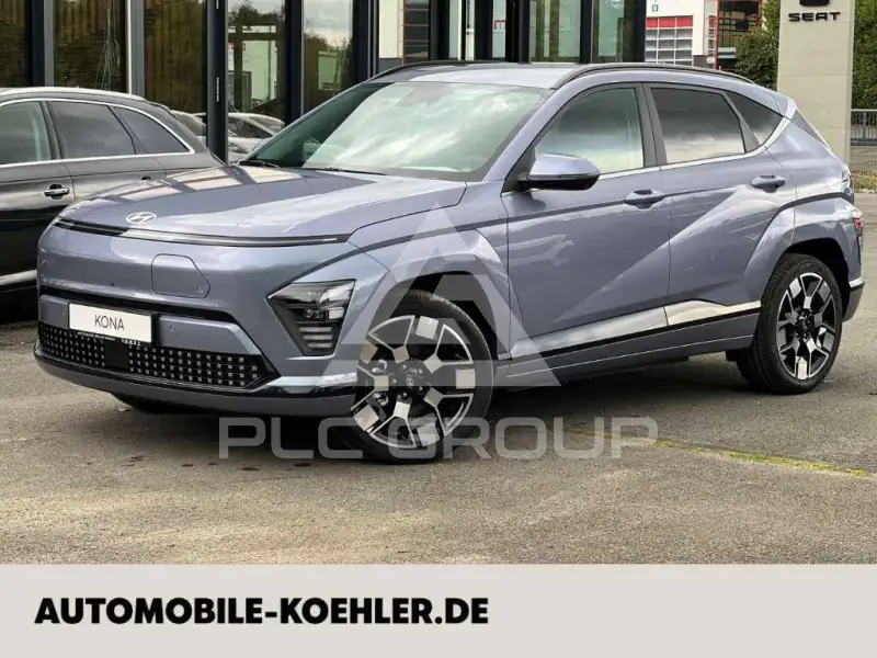 2025 Hyundai Kona