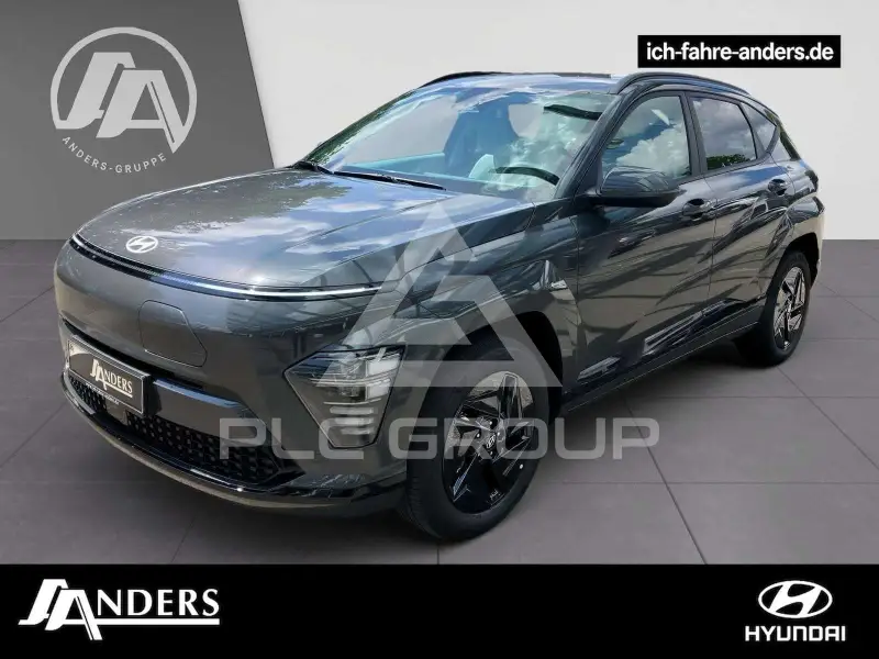 2025 Hyundai Kona