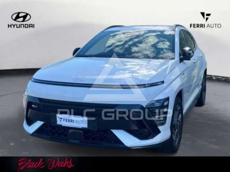 2026 Hyundai Kona