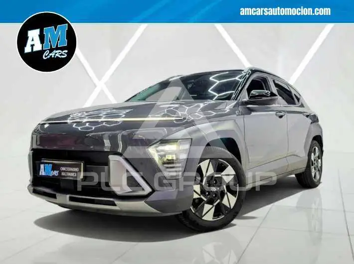 2025 Hyundai Kona