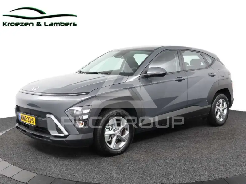 2025 Hyundai Kona