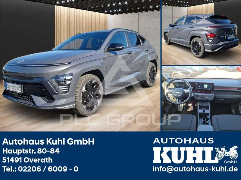 2025 Hyundai Kona