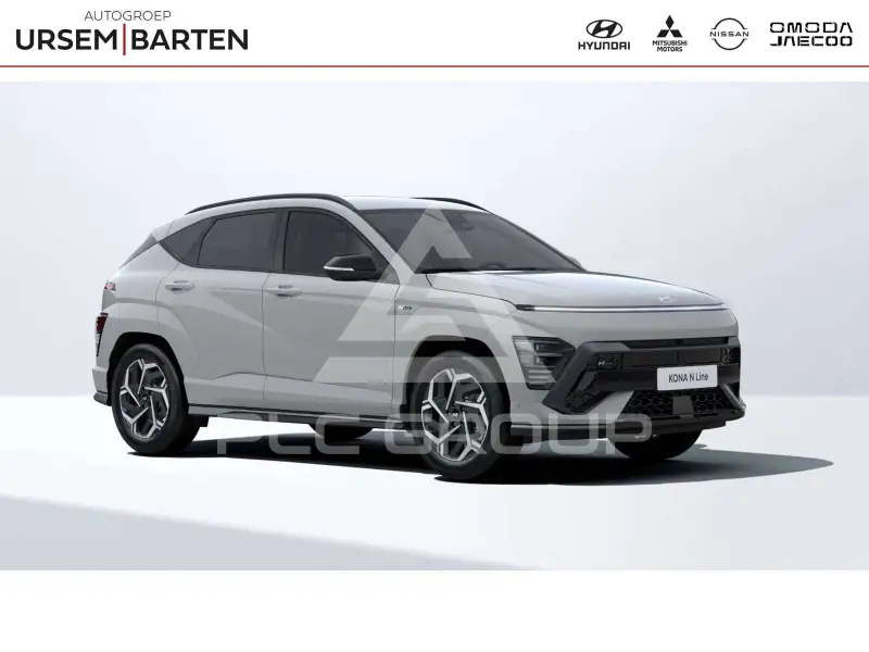 2025 Hyundai Kona