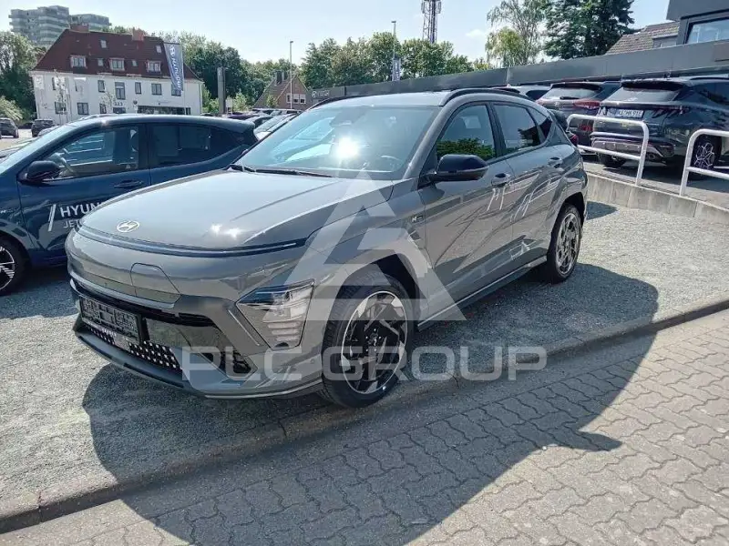 2025 Hyundai Kona