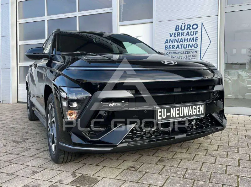 2025 Hyundai Kona