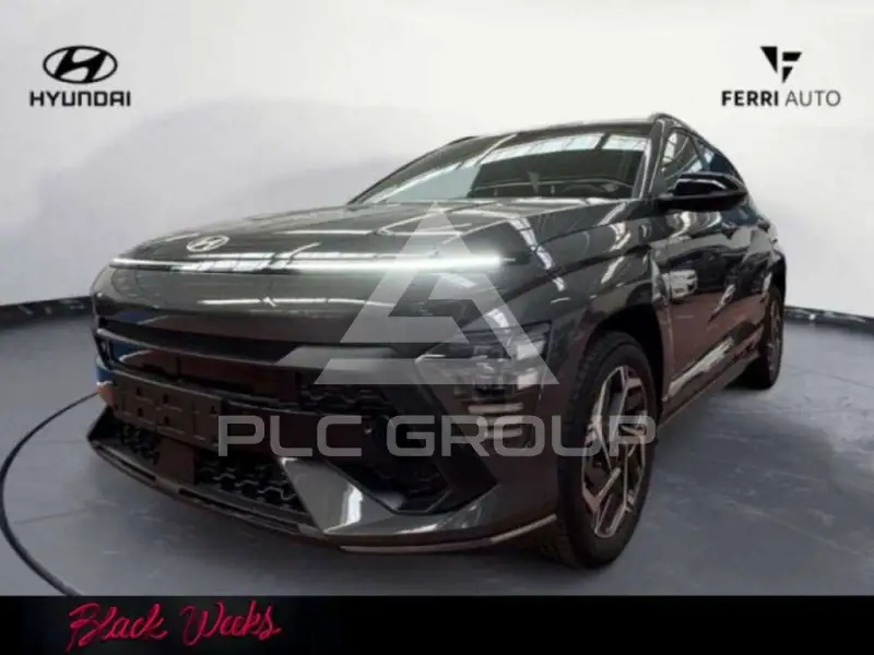2026 Hyundai Kona