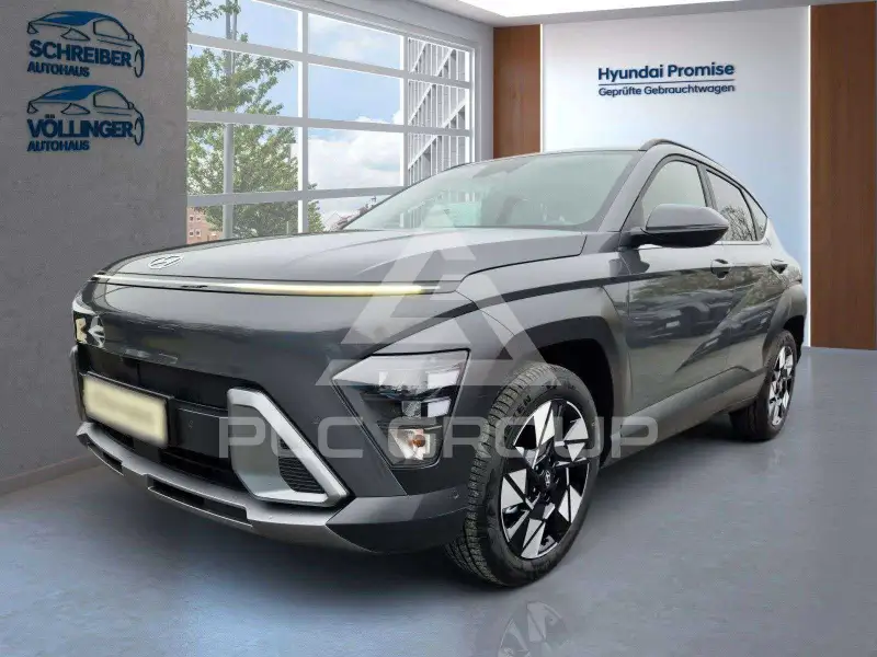 2025 Hyundai Kona